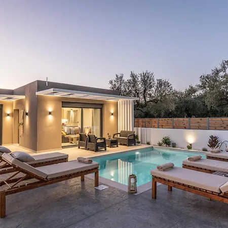 Lumior Lux Essence By 'elite' Villa Kalliteros