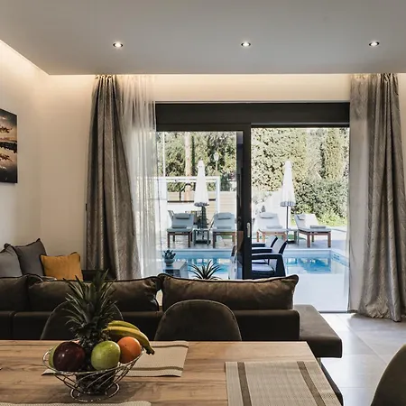Lumior Lux Essence By 'elite' Villa Kalliteros