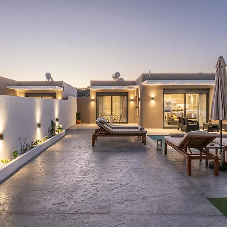 ヴィラ Lumior Lux Essence By 'elite' Kalliteros