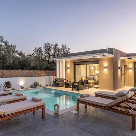 Villa Lumior Lux Essence By 'elite' Zakynthos