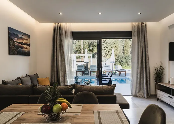 Lumior Lux Essence By 'elite' Villa Kalliteros