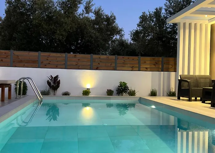 Lumior Lux Essence By 'elite' Villa Kalliteros