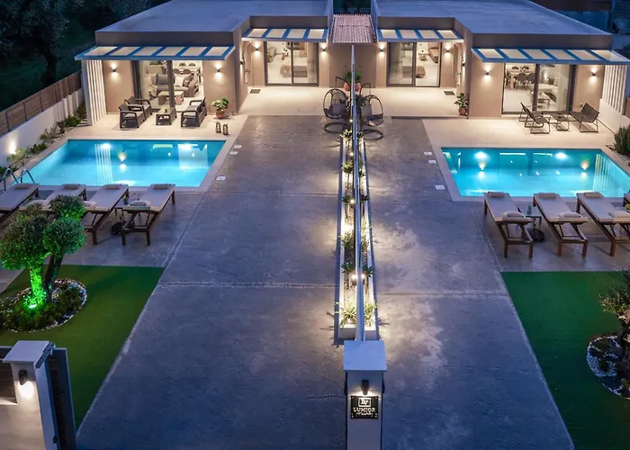 Villa Lumior Lux Essence By 'elite' *