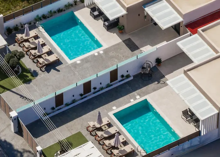 Lumior Lux Essence By 'elite' Villa *